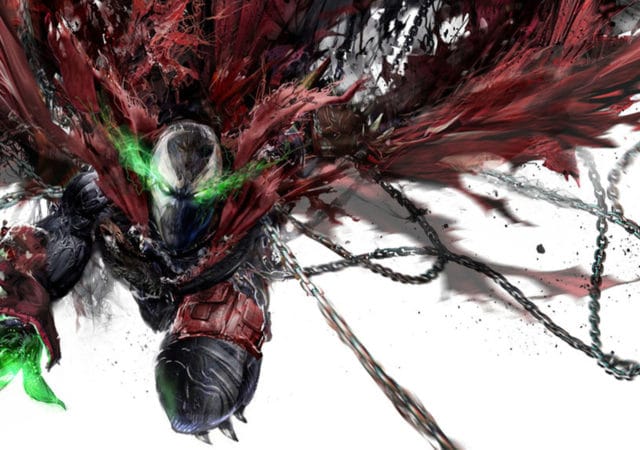 Spawn Mortal Kombat XI