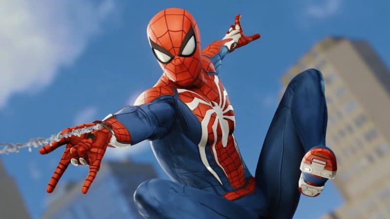 spider-man top 3 art bilan 2018