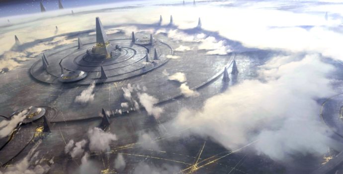 stellaris megacorp monde