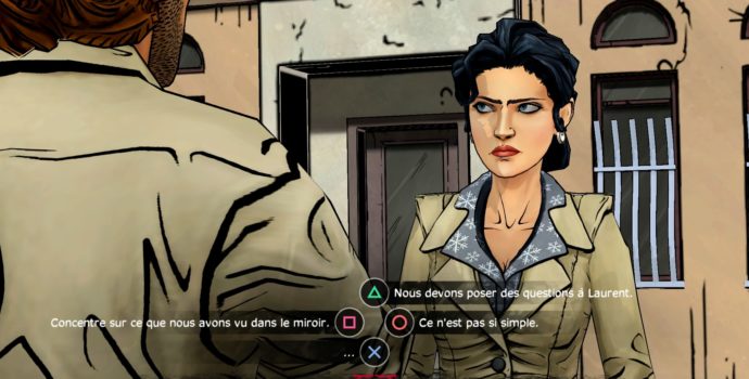 Telltale The Wolf Among Us