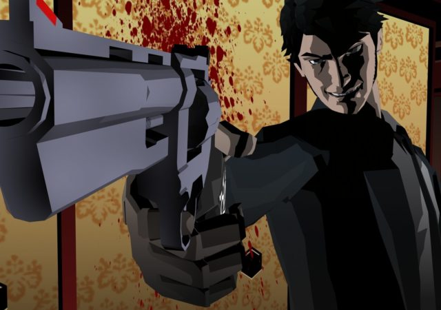 killer7 - dan smith