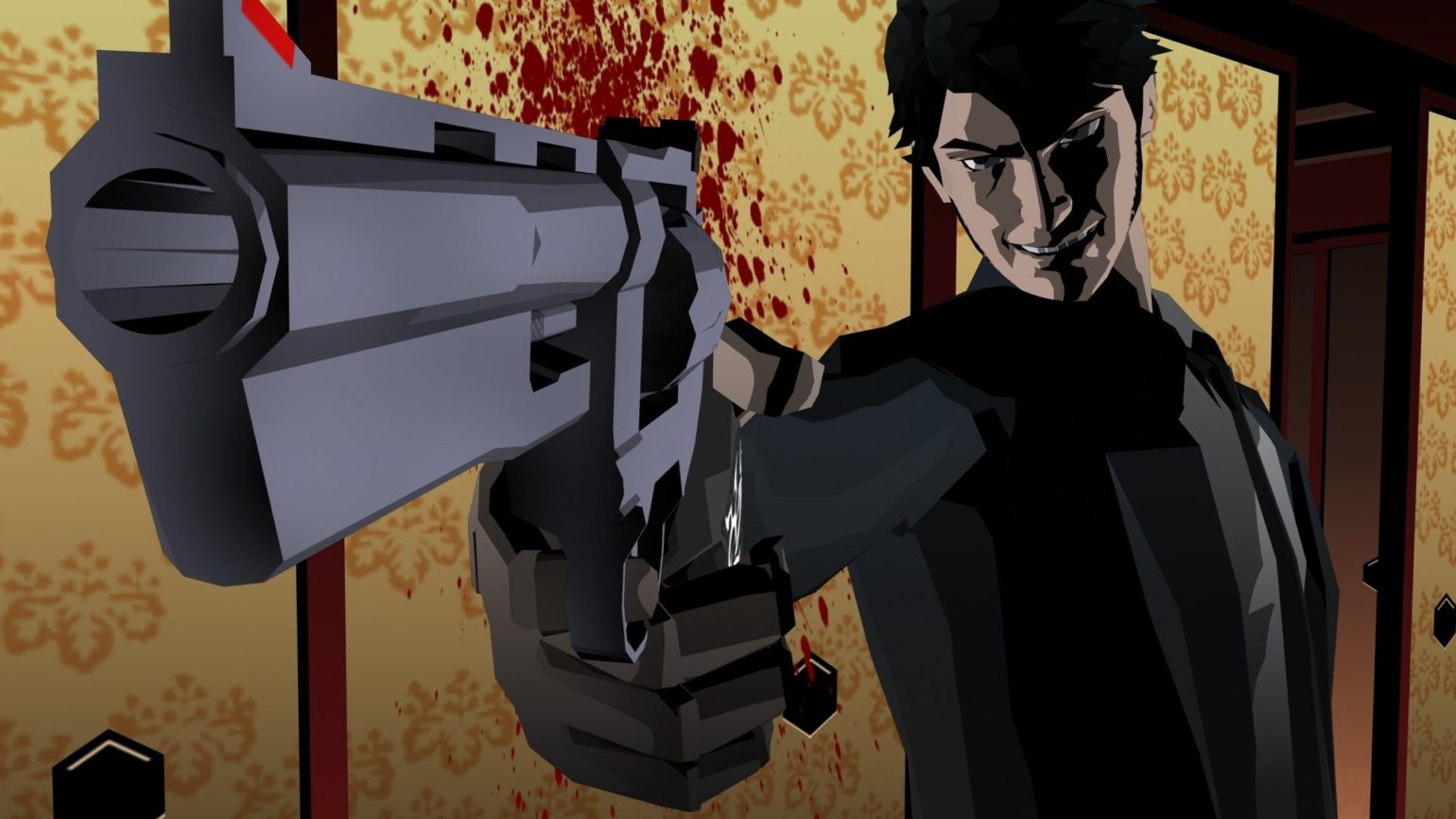 killer7 - dan smith