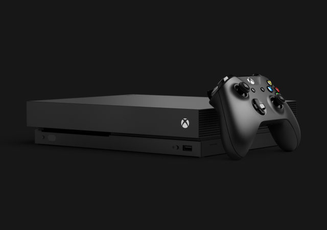 xbox one x