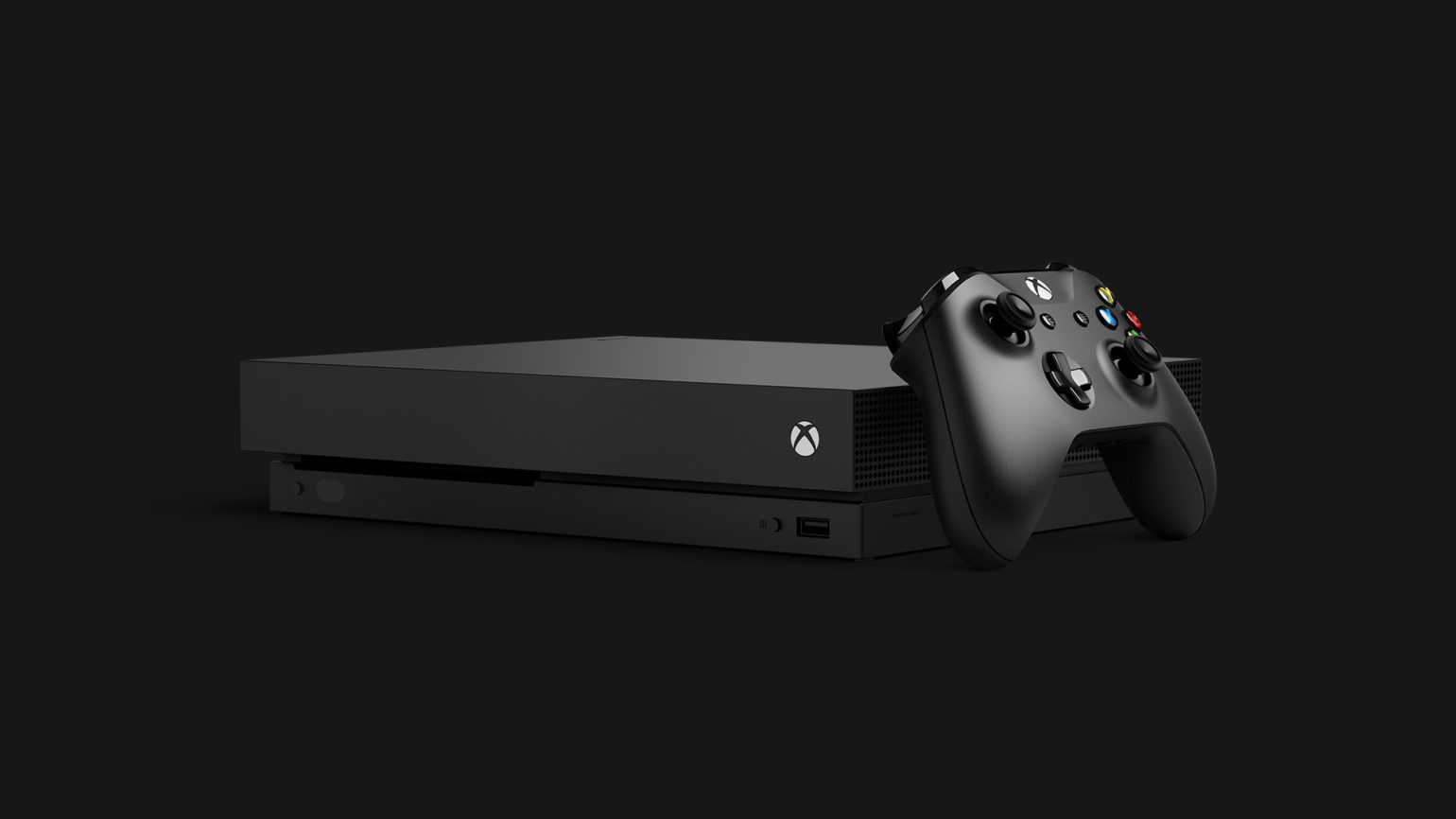 xbox one x