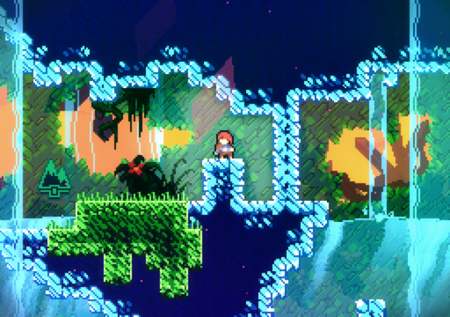 Celeste Chapitre 6 Eau