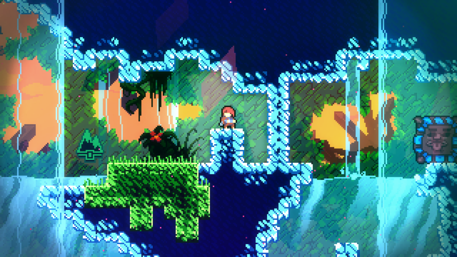 Celeste Chapitre 6 Eau