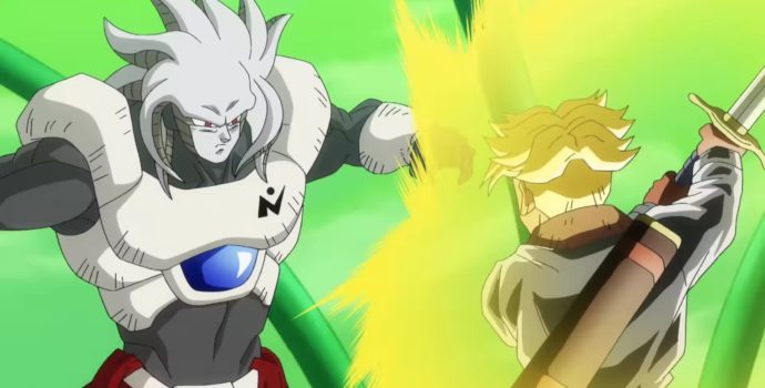 SUPER DRAGON BALL HEROES WORLD MISSION - sealas antagoniste