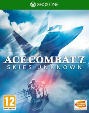 Jaquette du jeu Ace Combat 7 Skies Unknown