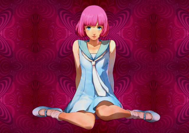 Catherine: Full Body PS4 Rin