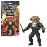 DC Primal Age Black Manta figurine et packaging