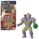 DC Primal Age Lex Luthor figurine et packaging