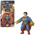 DC Primal Age Superman figurine et packaging