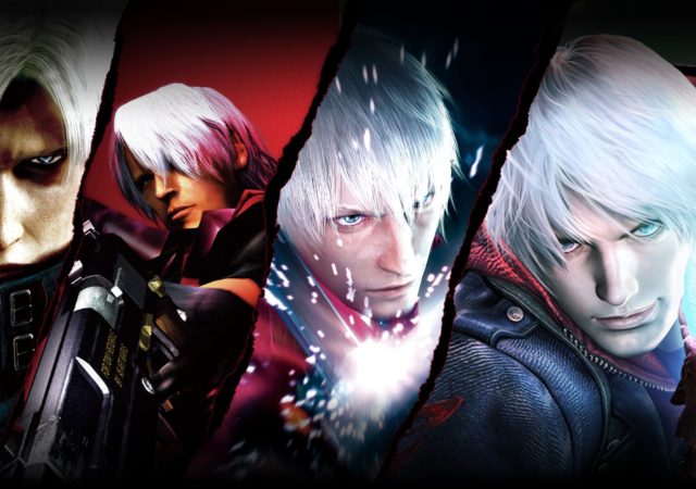 Devil May Cry bannière