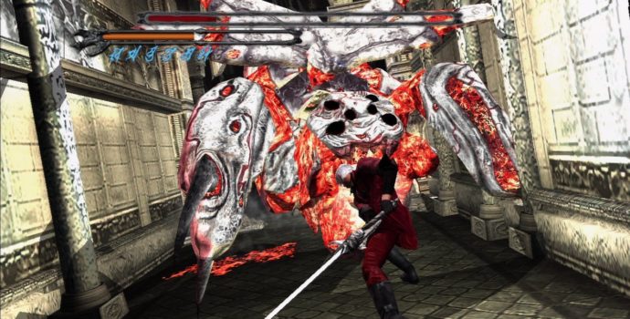 Devil May Cry Phantom