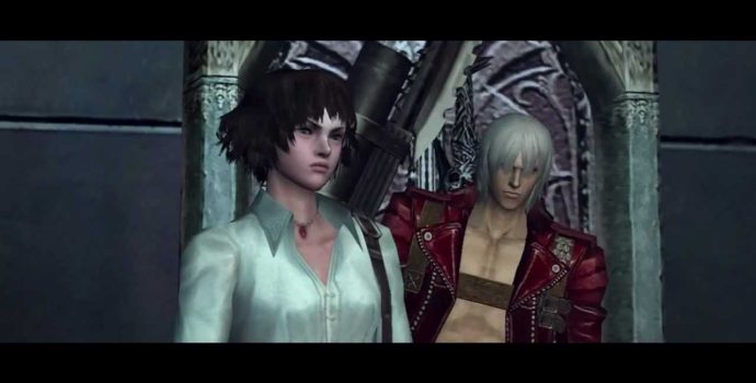 Devil May Cry Dante et Lady