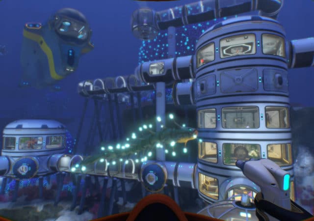 subnautica base sous-marine