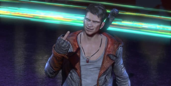 DmC: Devil May Cry vilain galopin