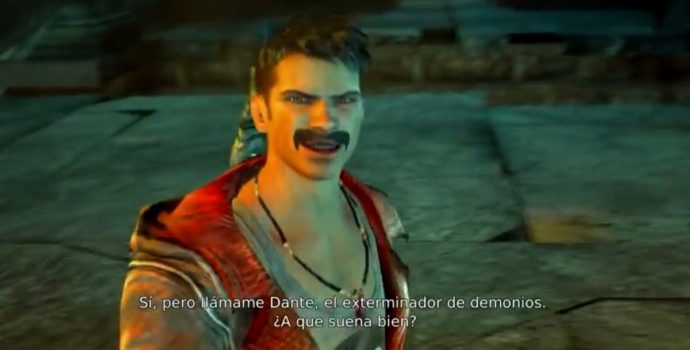 DmC: Devil May Cry Donte El Exterminador de Demonios