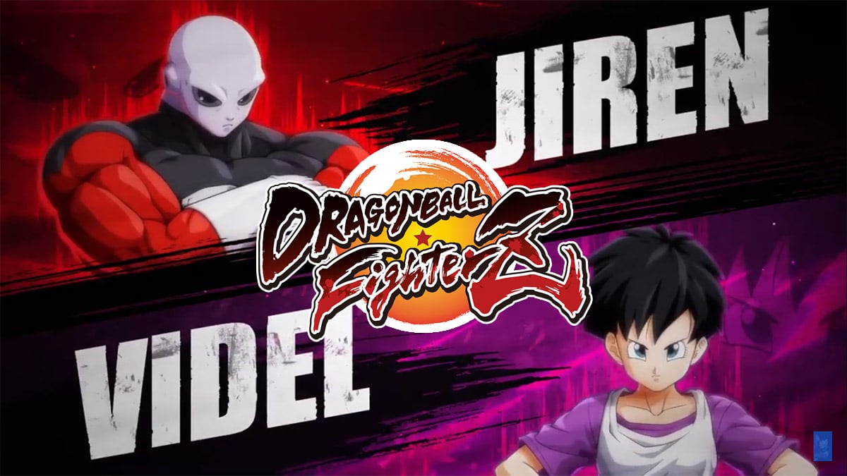 Dragon Ball FighterZ Jiren & Videl