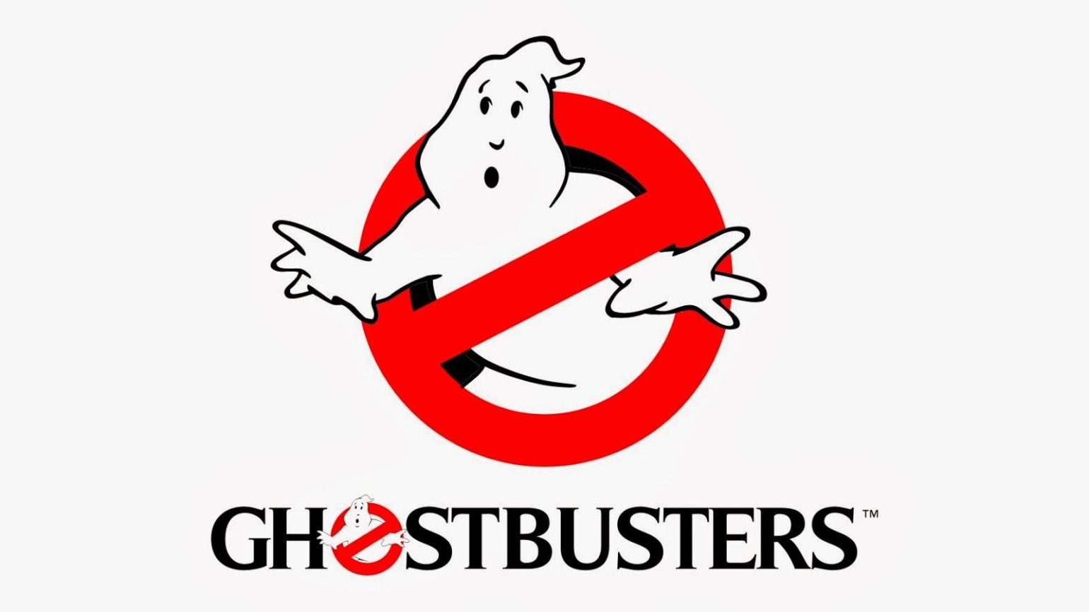 Ghostbusters le logo du film