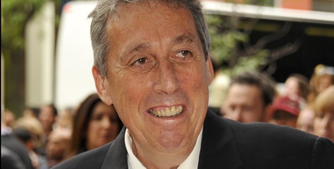 Ivan Reitman le réalisateur des 2 premiers Ghostbuster