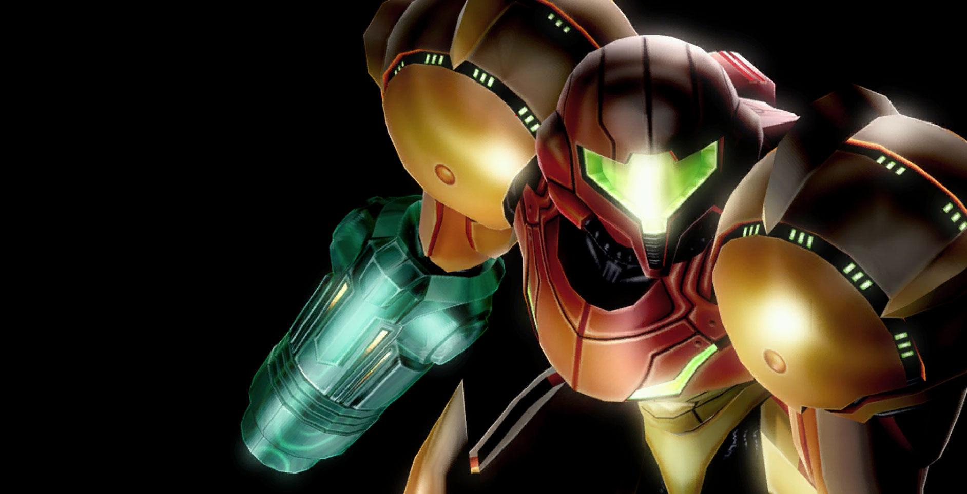 Metroid Prime Trilogy - Samus