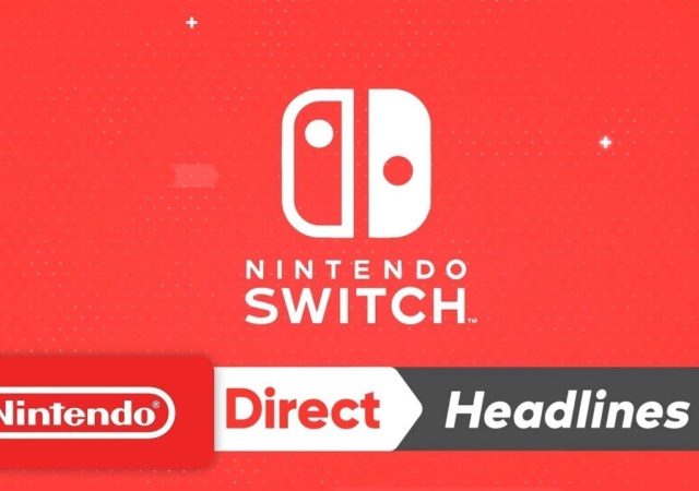 Nintendo Direct - Logo