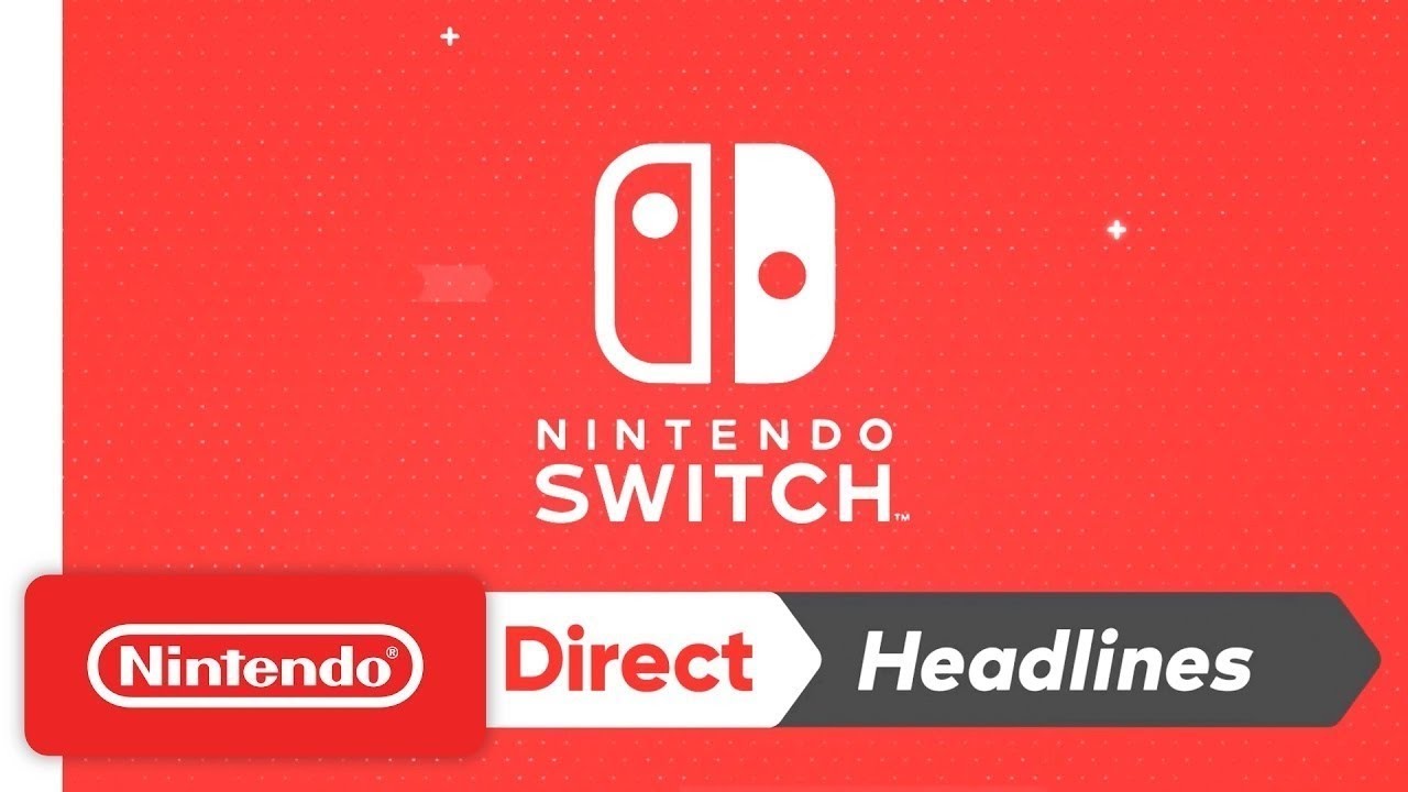 Nintendo Direct - Logo