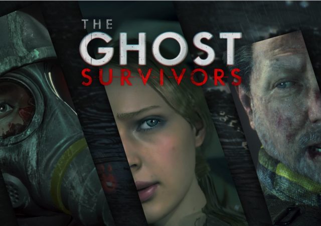 Resident Evil 2 DLC Ghost Survivors