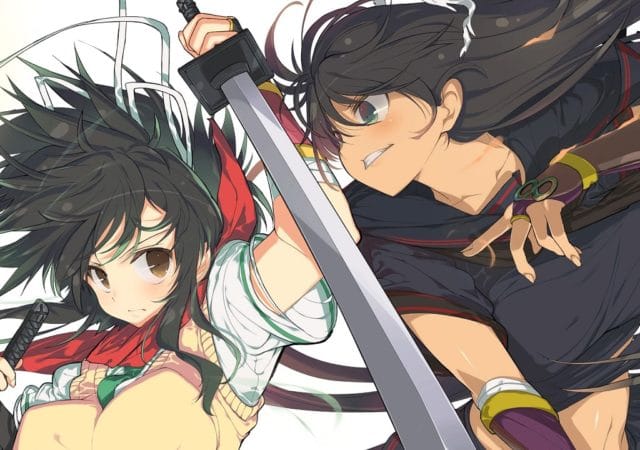 Test du jeu SENRAN KAGURA Burst Re: Newal