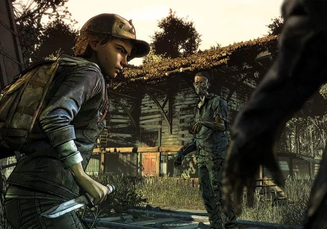 The Walking Dead Final Season Episode 3 sortie trailer