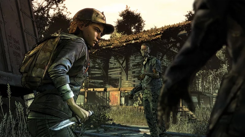 The Walking Dead Final Season Episode 3 sortie trailer