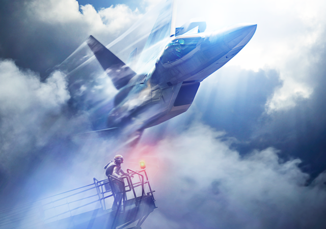 Test du jeu Ace Combat 7: Skies Unknown