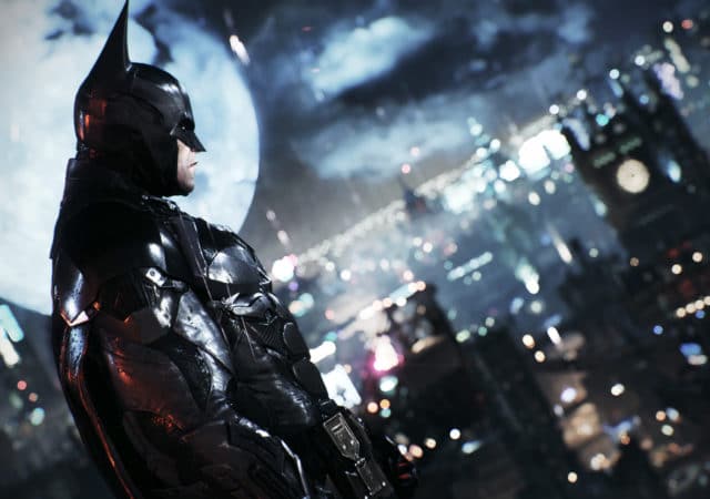 suite saga Batman Arkham