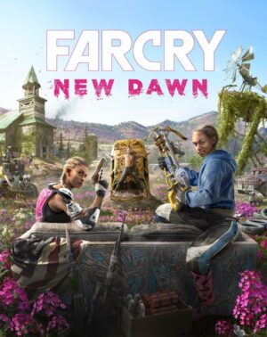 Jaquette du jeu Far Cry: New Dawn