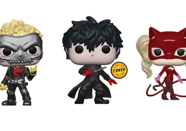 funko pop! persona 5