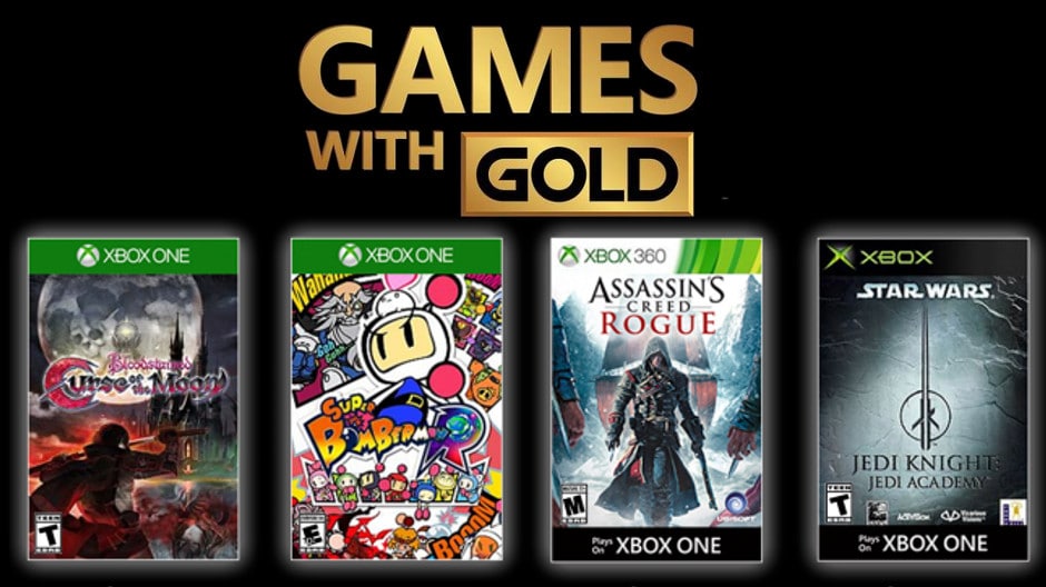 games with gold février 2019