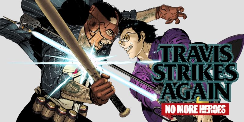 janvier 2019 Travis Strikes Again ou comment Travis en fout pleins la tronche aux méchants