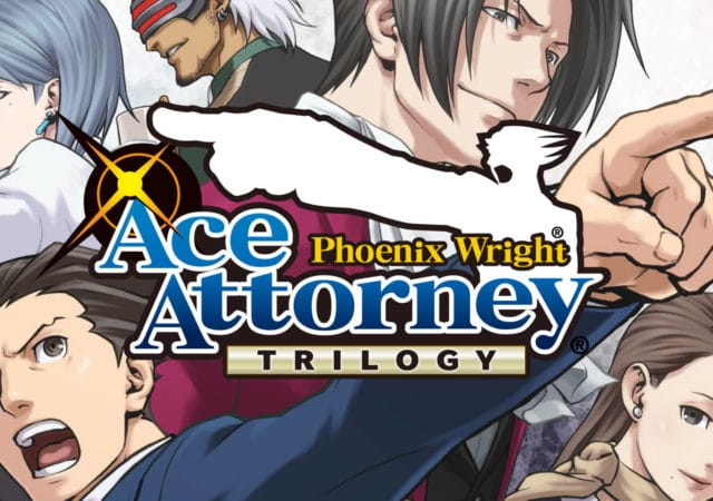 phoenix wright ace attorney trilogy titre