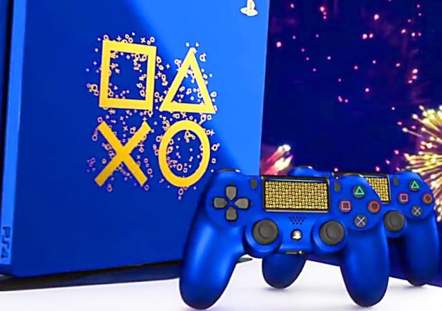 PlayStation 4 Sony celèbre les excellents résultats