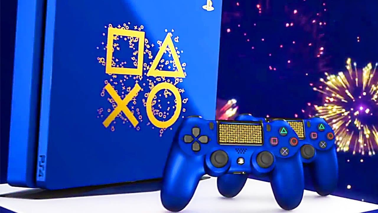 PlayStation 4 Sony celèbre les excellents résultats