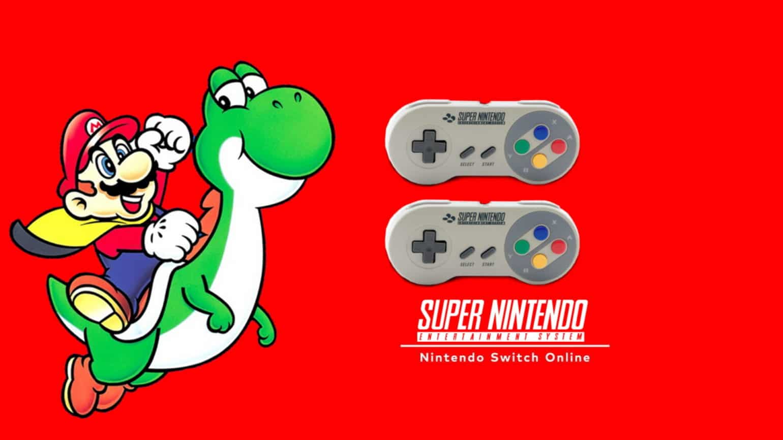 snes switch online - rumeur