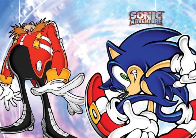 Sonic Adventure