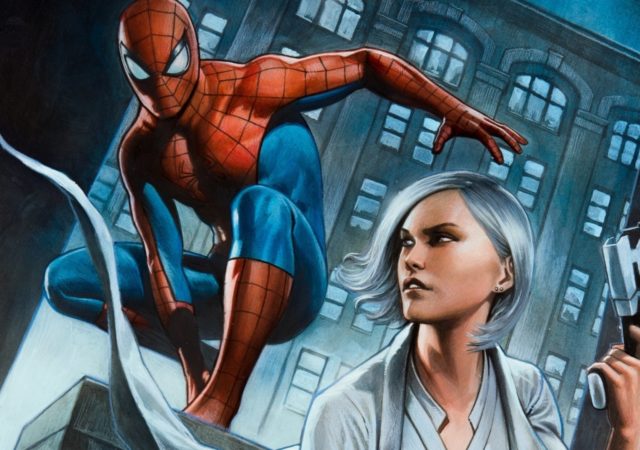 Spider-Man DLC Le Retour de Silver