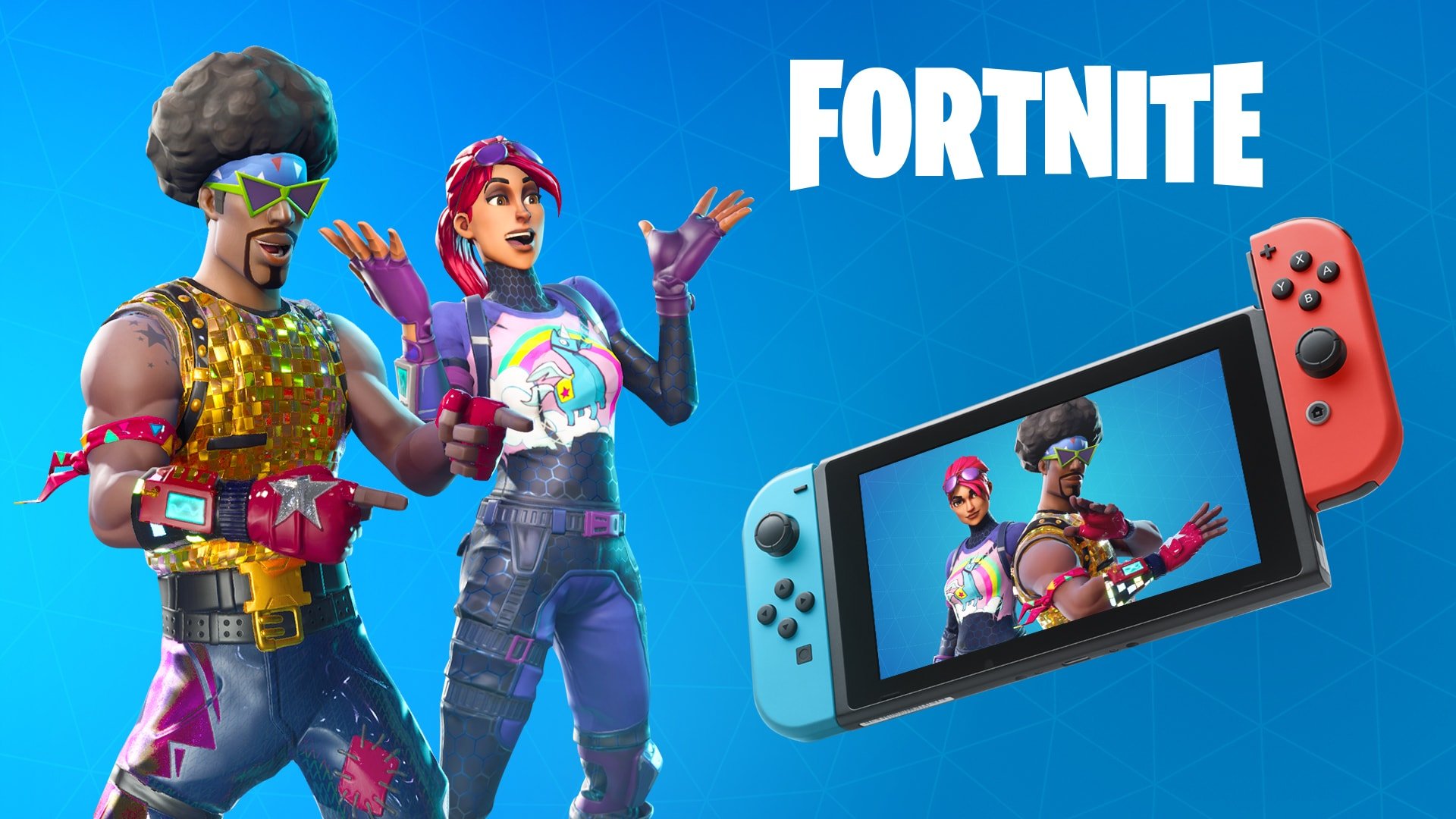 nintendo switch fortnite