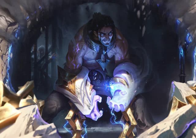 Sylas le nouveau héros de League of Legends