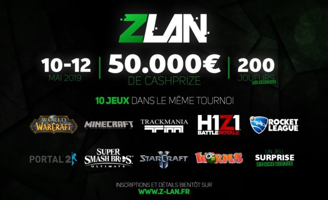 zlan liste de jeux