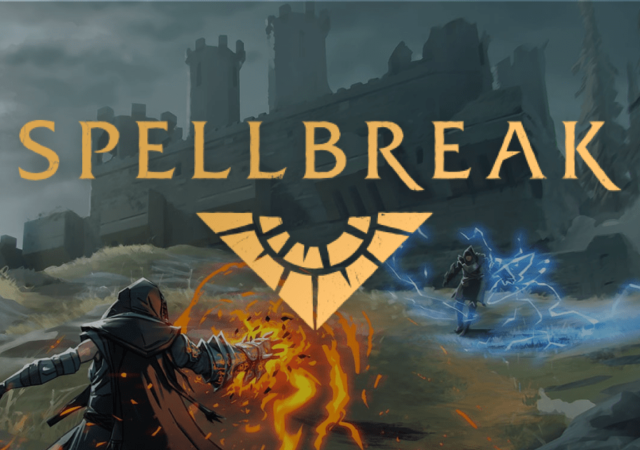 spellbreak logo