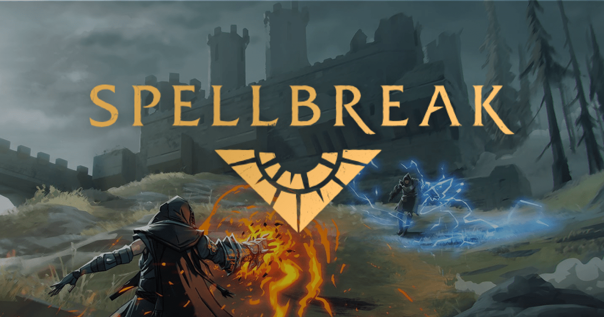 spellbreak logo