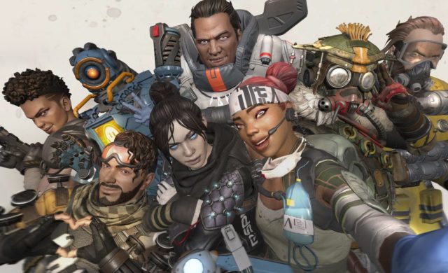 apex legends characters